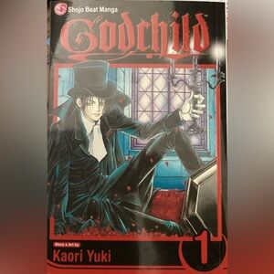 Sojo Beat Manga “Godchild”